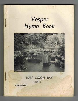 Vesper Hymn Book 1964