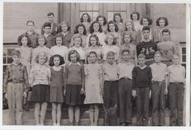 Pupils Mallorytown School