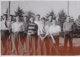 Lansdowne Continuation School - Boys 1946
