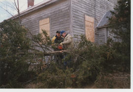 Greenfield School - Restoration Project