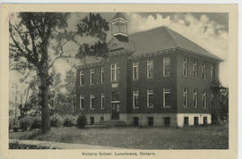 Lansdowne Continuation School