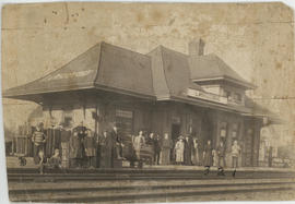 Lansdowne Station 1905