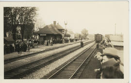 Lansdowne Station