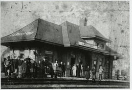 Lansdowne Train Station