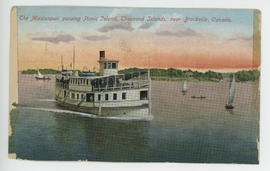 Steamer Mississquoi