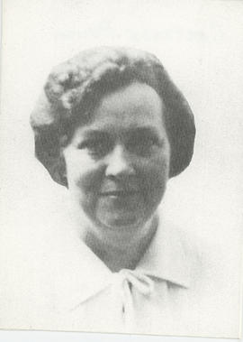 Gertrude Bowen Webster