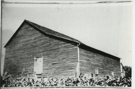 Oldest Barn in Ontario