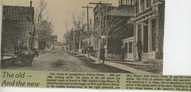 Prince Street 1908 (newspaper)