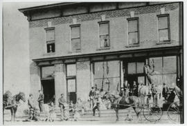 Lansdowne General Store 1895