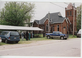 St. Paul's Anglican Church, Seeley's Bay