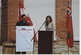 Dedication of Historic Murals