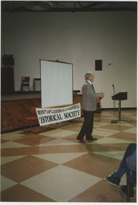 Mar. 20th, 2000 Meeting - David Strong