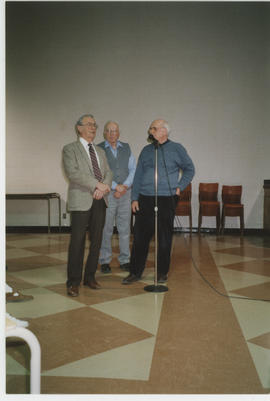 Mar. 20th, 2000 Meeting - David Strong