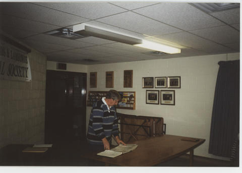 Original Digital object not accessible