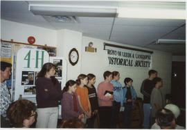 Nov. 20th, 2000 Meeting