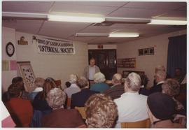 March 15th. 1999 Meeting - Alan Lindsay