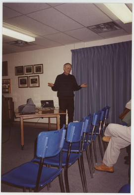 Feb. 15th. 1999 Meeting - Andrew Graham