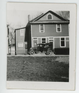 Old Lansdowne Post Office 1940's