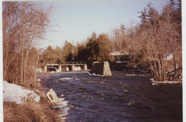 Marble Rock Dam