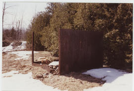 Remains of Guard House - Marble Rock Dam