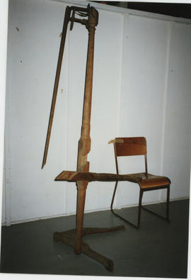 Pendulum Spinning Wheel