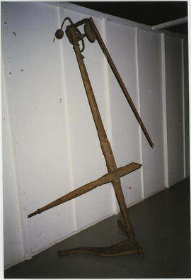 Pendulum Spinning Wheel