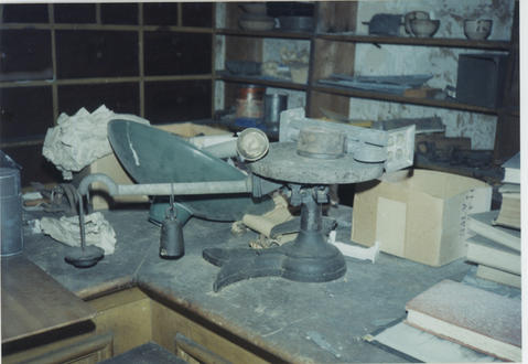 Original Digital object not accessible