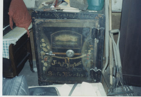 Original Digital object not accessible
