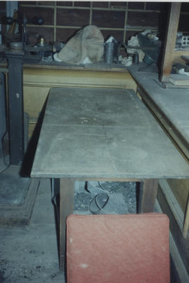 Darling's Store Table & Counter - 1993