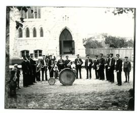 {Citizens’ Band Gananoque]