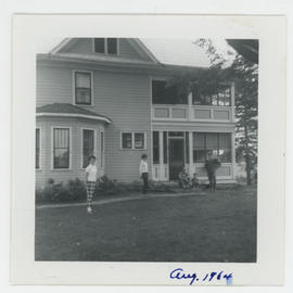 Gerald, Donalda Dorey Home