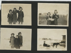 Page from album