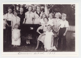 Ebenezer  School 1937