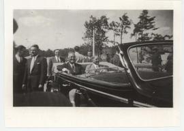 Opening of 1000 Island Bridge