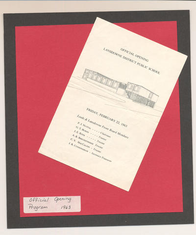 Original Digital object not accessible