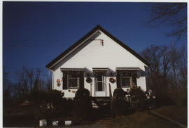 Orange Lodge Hall - Escott