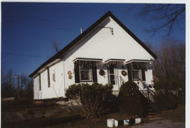 Orange Lodge Hall - Escott