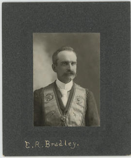 E.R. Bradley (postmaster in Lansdowne)