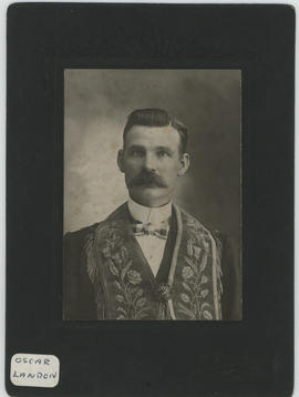 Oscar Landon