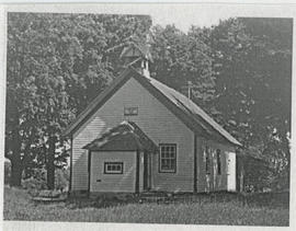 Escott School House