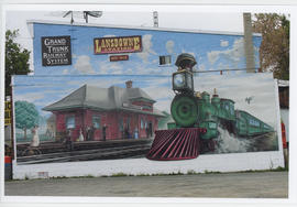 Lansdowne Mural