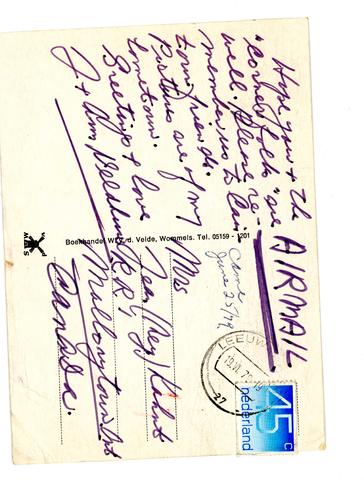 Original Digital object not accessible
