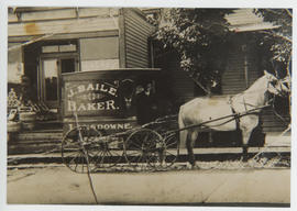 J. Bailey Delivery Wagon