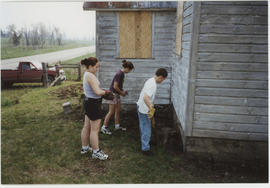 Greenfield School - Restoration Project