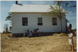 Greenfield School - Restoration Project