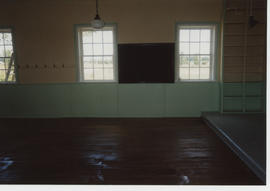 Greenfield School - Restoration Project