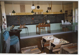 Greenfield School - Restoration Project