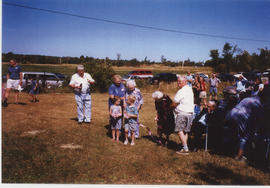 Greenfield School - Re-Opening  Sept. 10,2002
