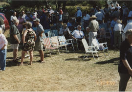 Greenfield School - Re-Opening  Sept. 10,2002