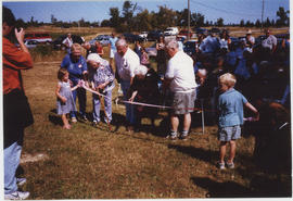 Greenfield School - Re-Opening  Sept. 10,2002